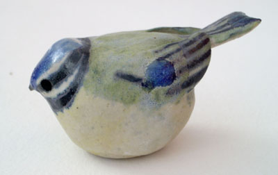 Blue Tit Image
